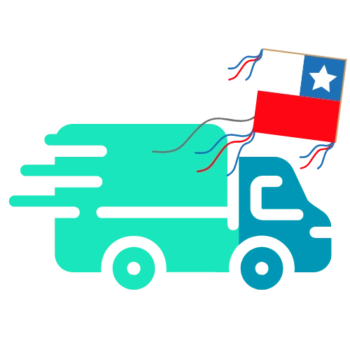 Envíos a todo Chile