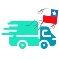 Envíos a todo Chile