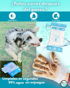 Guantes Desechables para Limpiar Mascotas  Pet BAE