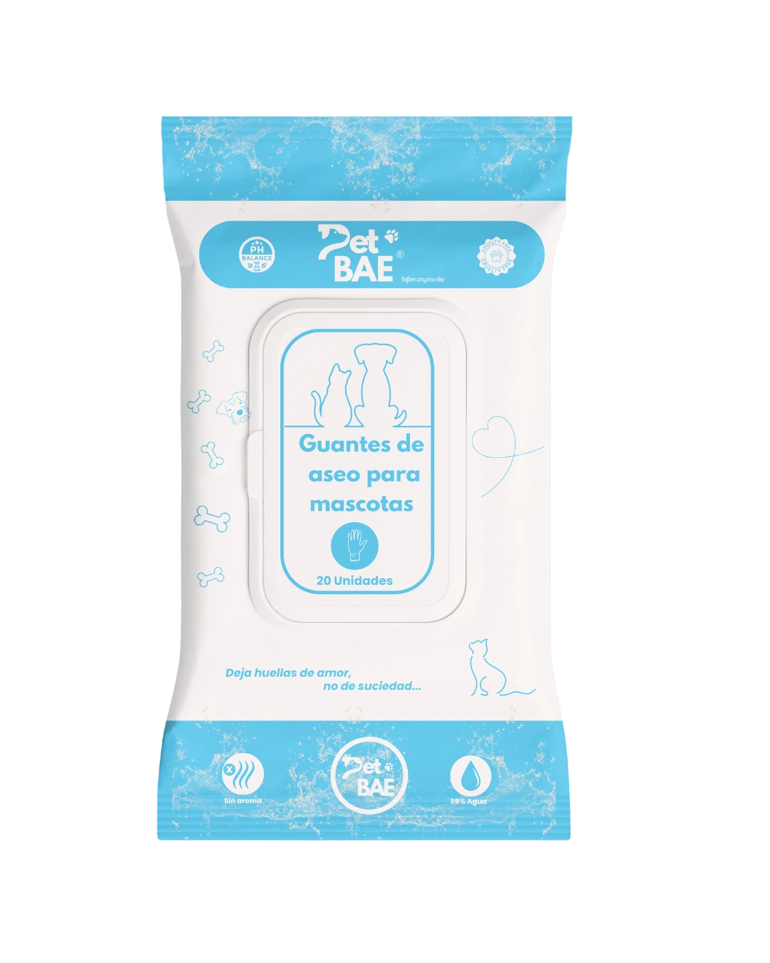 Guantes Higiene Dental Pet BAE