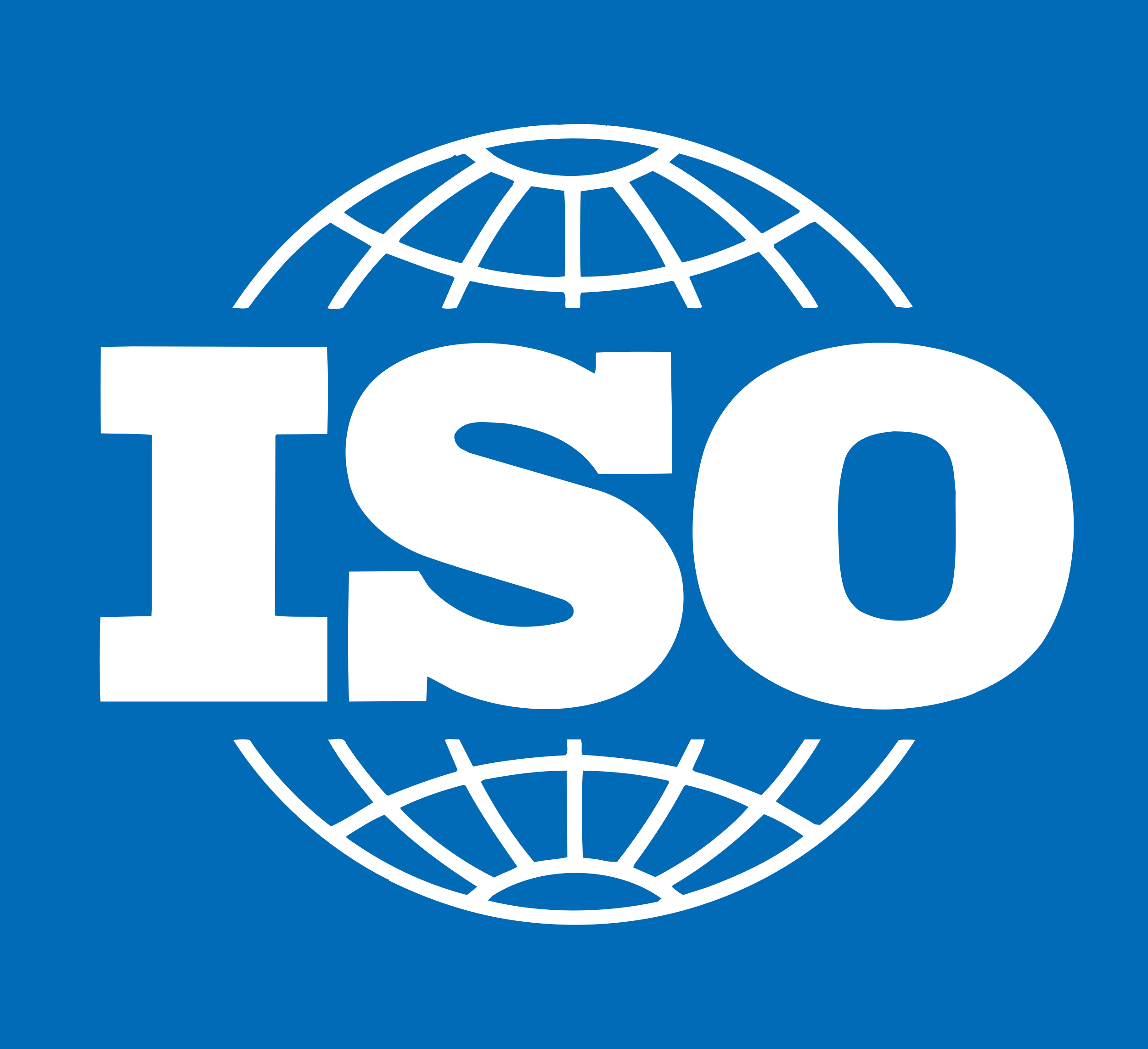 Sello ISO 9001